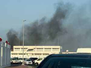 الأردن يرد على تقارير استخدام إسرائيل أجواء المملكة لضرب قادة حماس في قطر